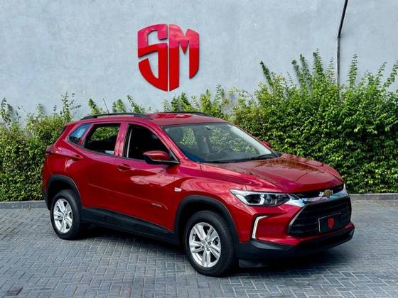 CHEVROLET TRACKER 1.0 TURBO FLEX AUTOMÁTICO